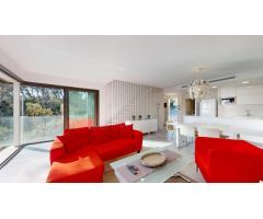 Estupenda casa contemporánia