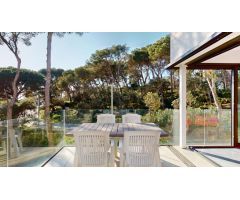 Estupenda casa contemporánia