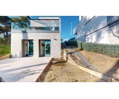 Estupenda casa contemporánia