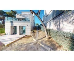 Estupenda casa contemporánia