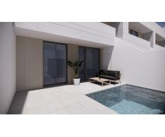 Casa-Chalet en Venta en Santiago De La Ribera Murcia
