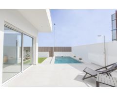 Casa-Chalet en Venta en Santiago De La Ribera Murcia