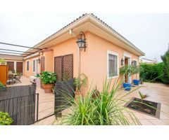 Espectacular Chalet de 1 planta en Gines!!!