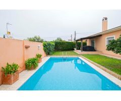 Espectacular Chalet de 1 planta en Gines!!!