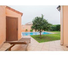 Espectacular Chalet de 1 planta en Gines!!!