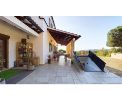 Impresionante finca rústica de lujo en Calvià