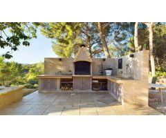 Impresionante finca rústica de lujo en Calvià