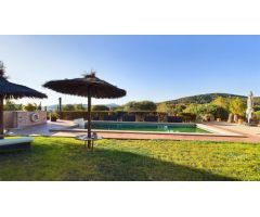 Impresionante finca rústica de lujo en Calvià