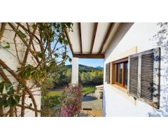 Impresionante finca rústica de lujo en Calvià