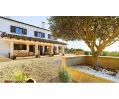 Impresionante finca rústica de lujo en Calvià