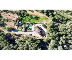 Impresionante finca rústica de lujo en Calvià