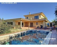 Magnífica Villa en venta en el prestigioso Golf de Perelada