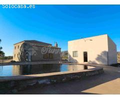 Casa de campo-Masía en Venta en Yecla Murcia 