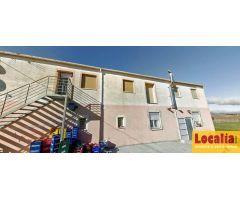 Restaurante con alojamiento rural. Aguilar Campoo