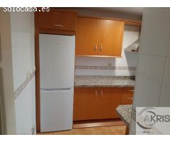 Precioso piso con garaje con vistas a la playa