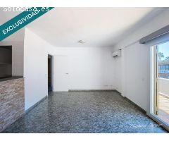 Ático en pleno centro de Cala dOr