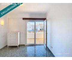 Ático en pleno centro de Cala dOr