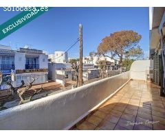 Ático en pleno centro de Cala dOr
