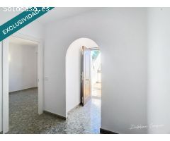 Ático en pleno centro de Cala dOr