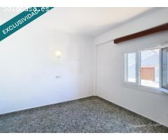 Ático en pleno centro de Cala dOr