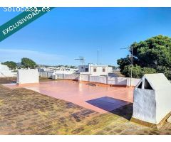 Ático en pleno centro de Cala dOr