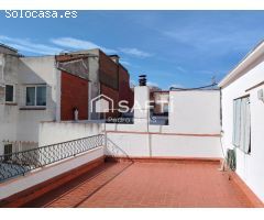Casa adosada en el barrio de Mas Florit de Blanes.