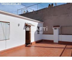 Casa adosada en el barrio de Mas Florit de Blanes.