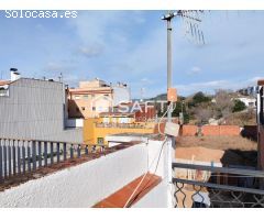 Casa adosada en el barrio de Mas Florit de Blanes.