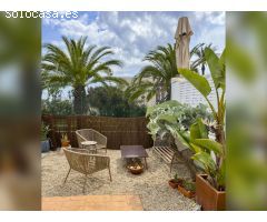 Adosada en Venta en Retamar Almería 