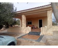 HERMOSA CASA CAMPO