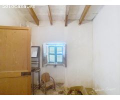 Doble piso en el centro de Alquería para reformar