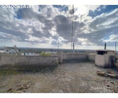 Doble piso en el centro de Alquería para reformar