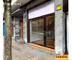 Local en alquiler en Bilbo de 18 m2