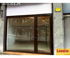 Local en alquiler en Bilbo de 18 m2