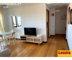 Venta de cómodo piso en Suances. Cantabria