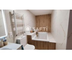 Espectacular casa en María Auxiliadora totalmente reformada