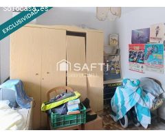 Magnífica oportunidad a reformar en centro Petrer