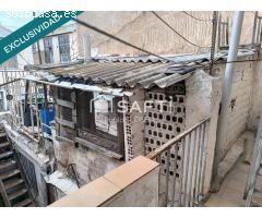 Magnífica oportunidad a reformar en centro Petrer