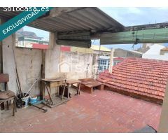 Magnífica oportunidad a reformar en centro Petrer