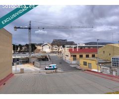 Magnífica oportunidad a reformar en centro Petrer
