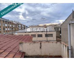 Magnífica oportunidad a reformar en centro Petrer