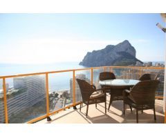 Ático en Venta en Calpe Alicante