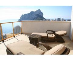 Ático en Venta en Calpe Alicante