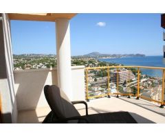 Ático en Venta en Calpe Alicante