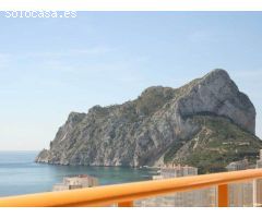 Ático en Venta en Calpe Alicante
