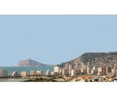 Ático en Venta en Calpe Alicante