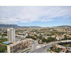 Ático en Venta en Calpe Alicante