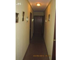 Piso centrico con ascensor, se vende con el inquilino en rentabilidad