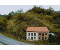 Tu refugio de ensueño en la naturaleza asturiana: serenidad y comodidad en un lugar especial