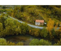 Tu refugio de ensueño en la naturaleza asturiana: serenidad y comodidad en un lugar especial